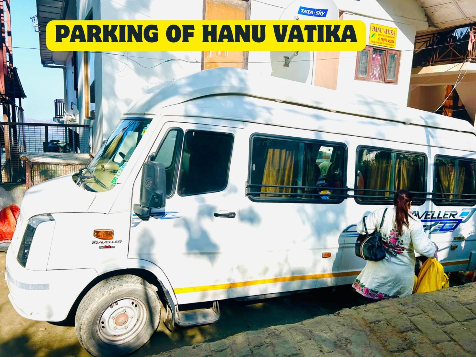 שימלה Hanu Vatika The Family Choice מראה חיצוני תמונה